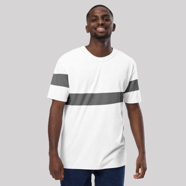 mens-grey-mid-stripe-crew-neck-t-shirt