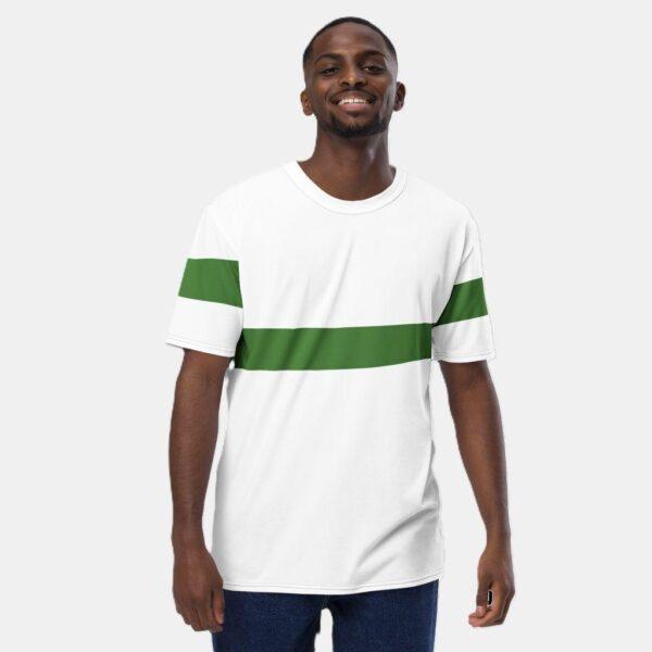 mens-green-mid-stripe-crew-neck-t-shirt