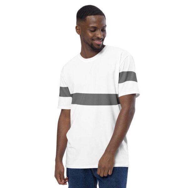 mens-grey-mid-stripe-crew-neck-t-shirt