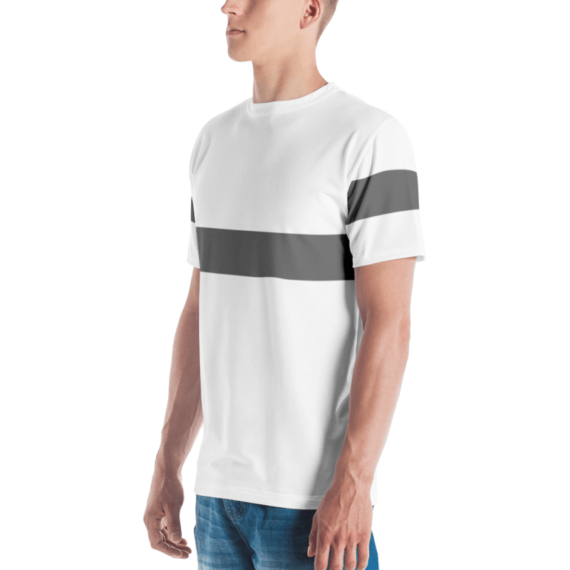 grey-mid-stripe-mens-t-shirt