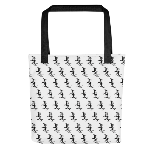 Branch Polyester Tote Bag