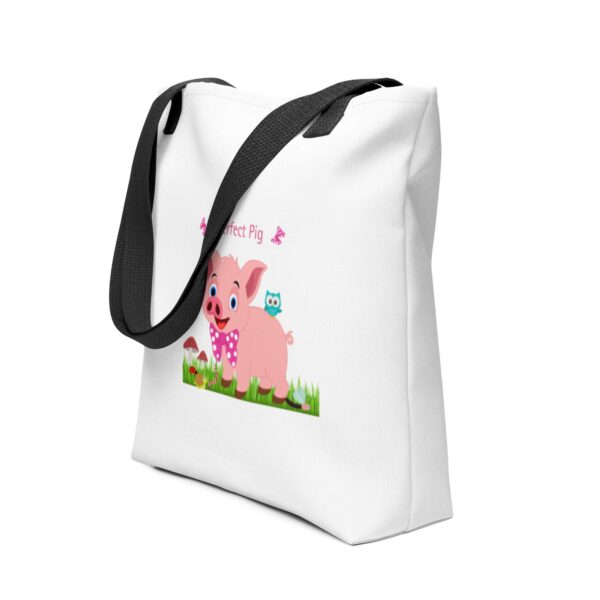 perfect-pig-polyester-tote-bag