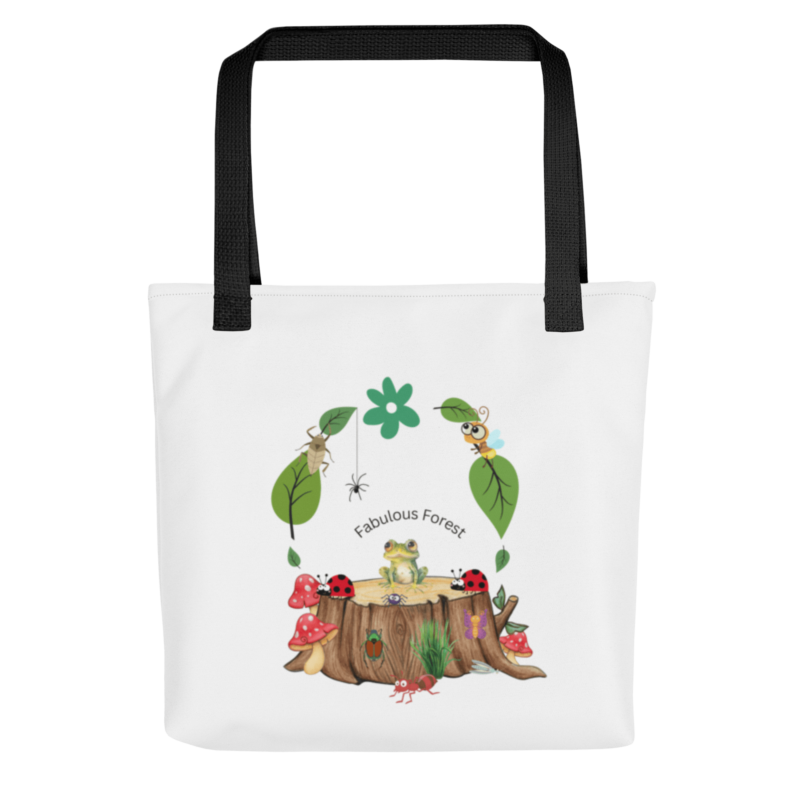 fabulous-forest-tote-bag