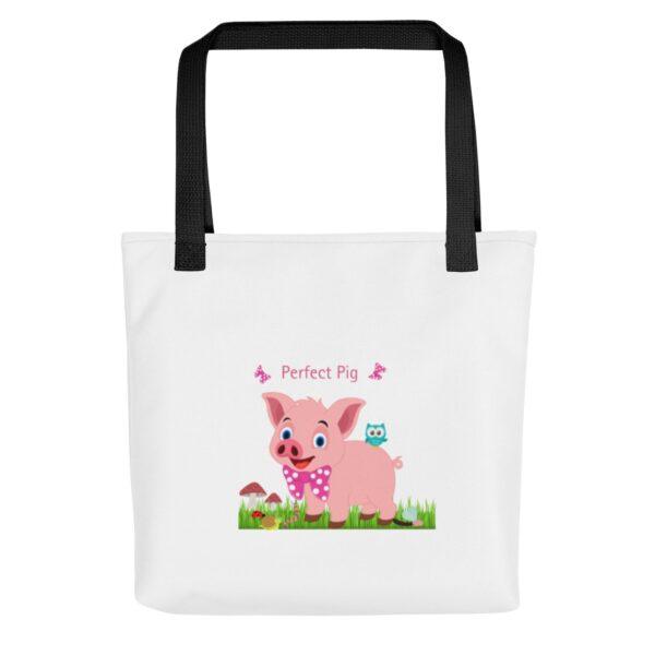 perfect-pig-polyester-tote-bag