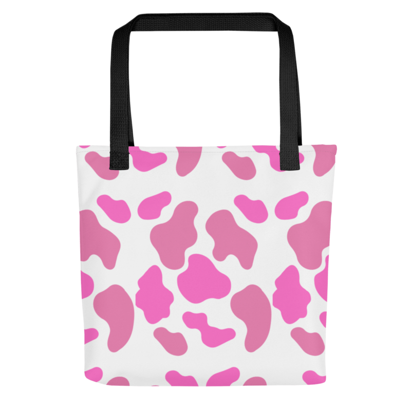 pink-animal-print-tote-bag