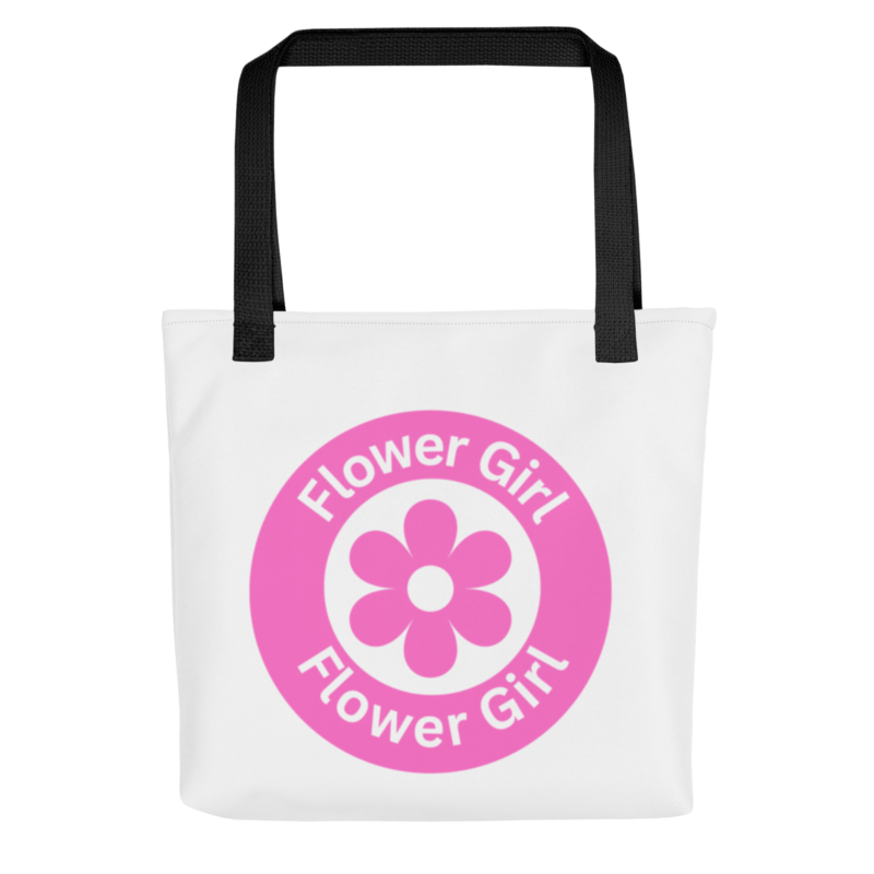 pink-flower-girl-tote-bag