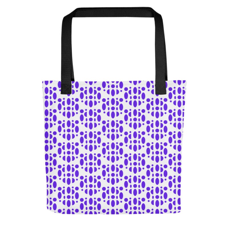 purple-tortoiseshell-tote-bag