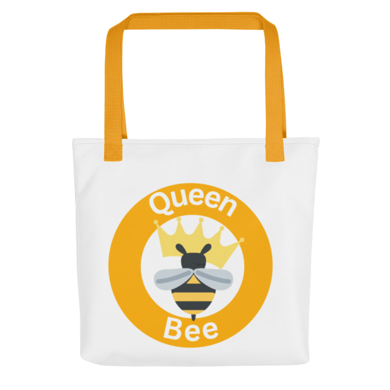 queen-bee-tote-bag