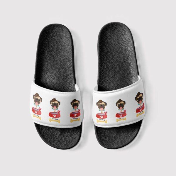 Women's Cool Dog Slides