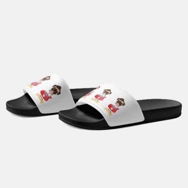 Women's Cool Dog Slides