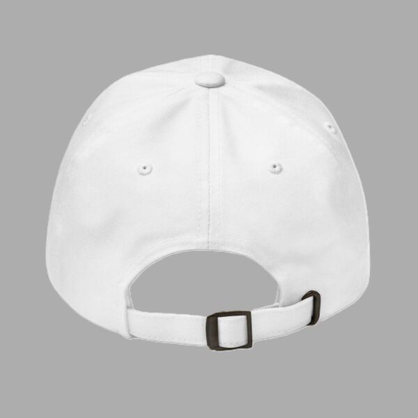 Cool Dude White Classic Dad Hat