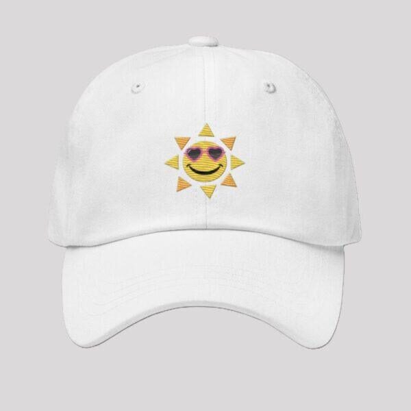 cool-sun-white-classic-dad-hat