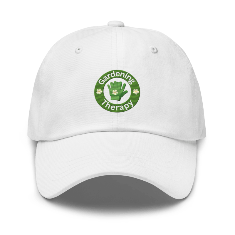 gardening-therapy-dad-hat