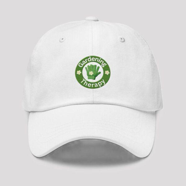 gardening-therapy-classic-dad-hat-white