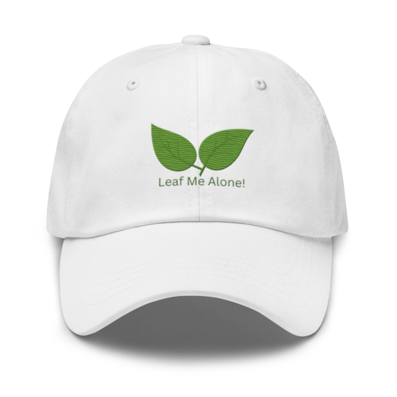 green-leaf-me-alone-dad-hat