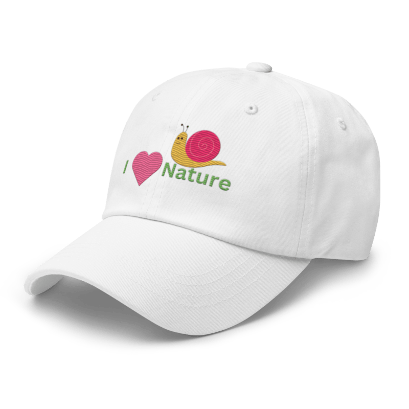 i-love-nature-dad-hat