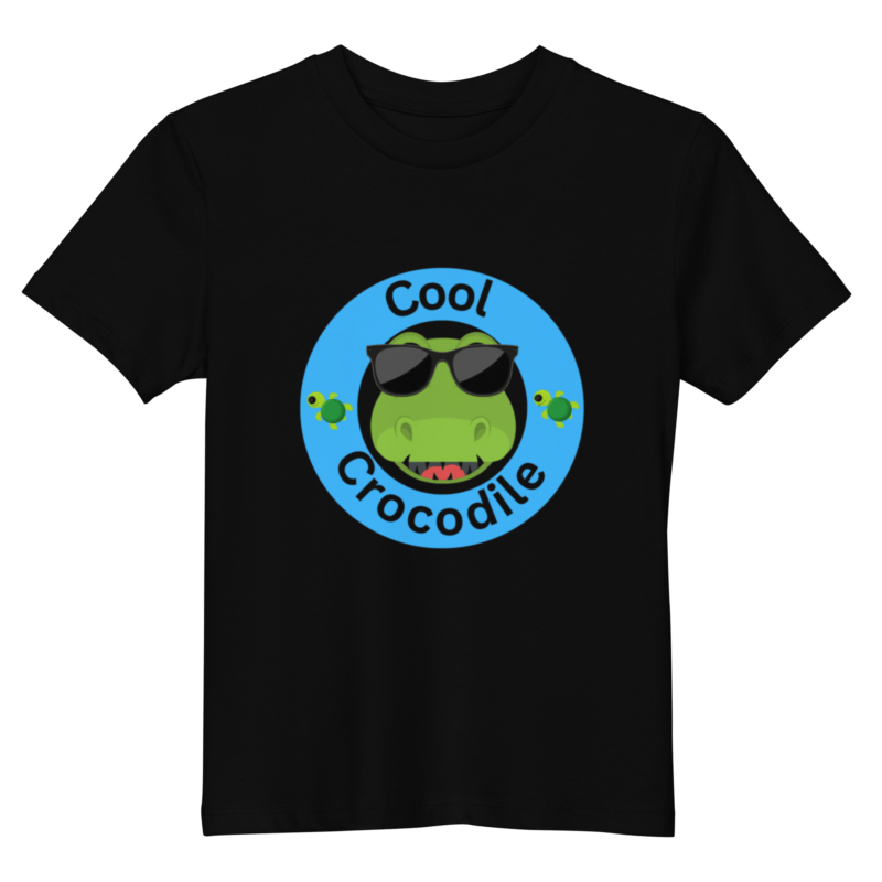 cool-crocodile-childrens-eco-t-shirt