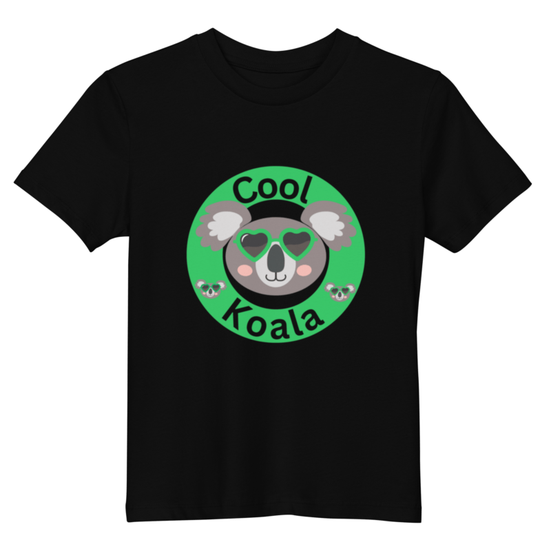 cool-koala-childrens-eco-t-shirt