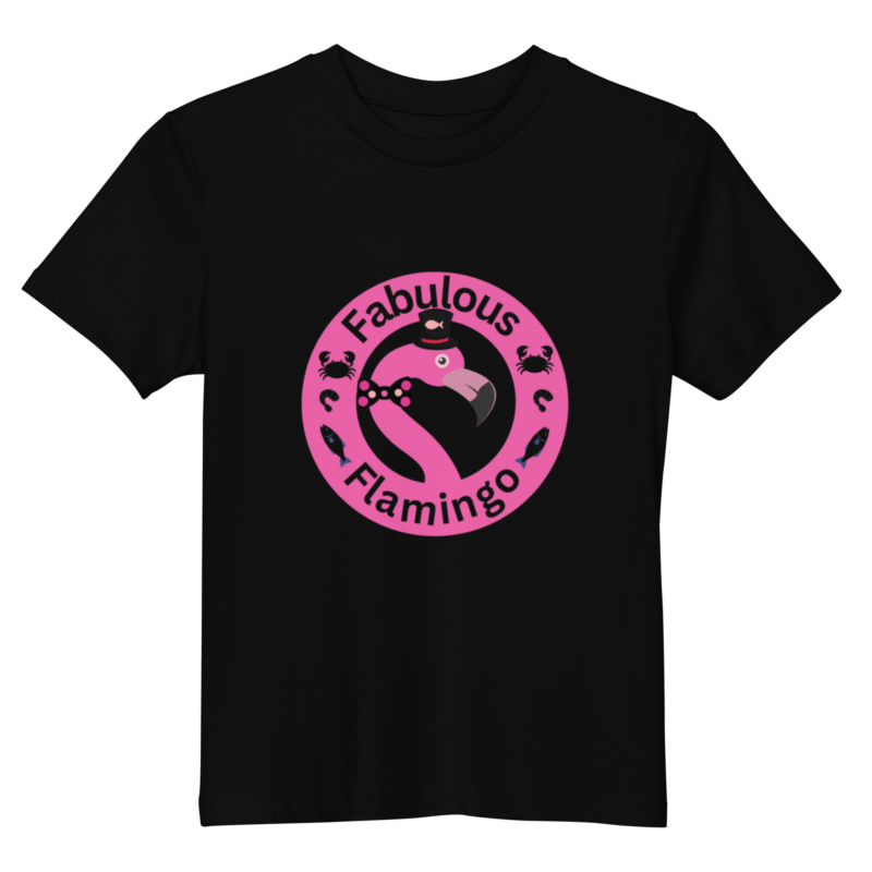 fabulous-flamingo-childrens-eco-t-shirt