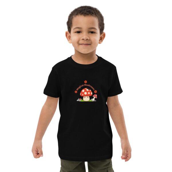 magical-red-and-white-mushroom-childrens-eco-t-shirt