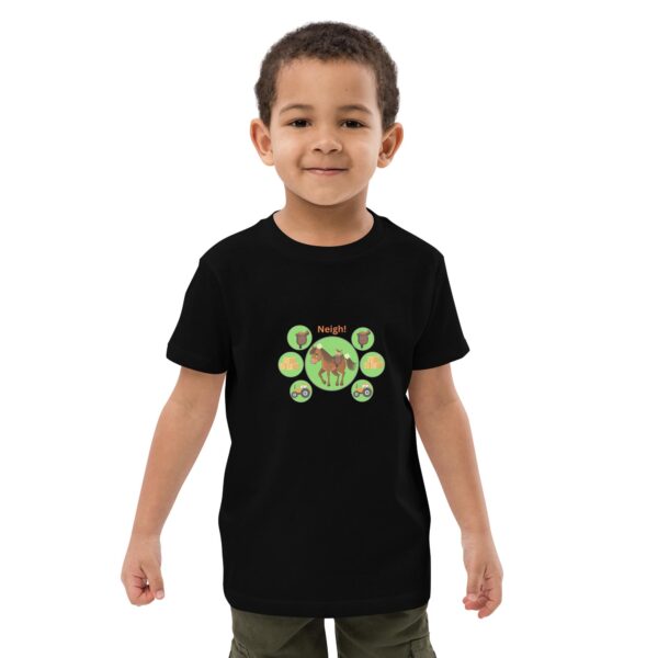 neigh!-childrens-eco-t-shirt