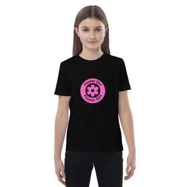 pink-flower-girl-childrens-eco-t-shirt