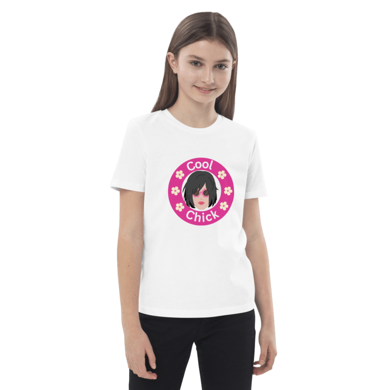 cool-chick-childrens-eco-t-shirt