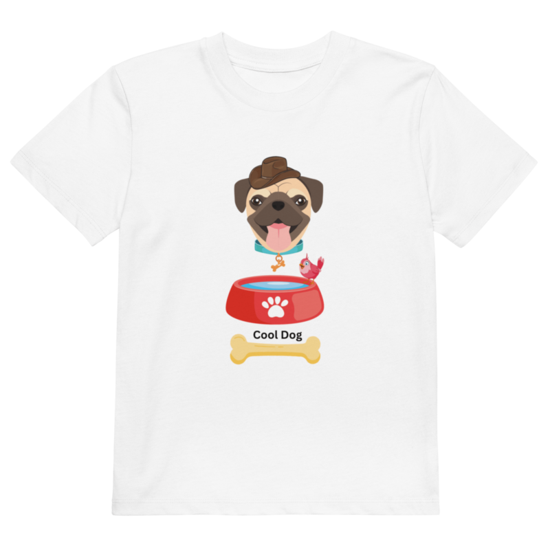 organic-cotton-cool-dog-childrens-t-shirt