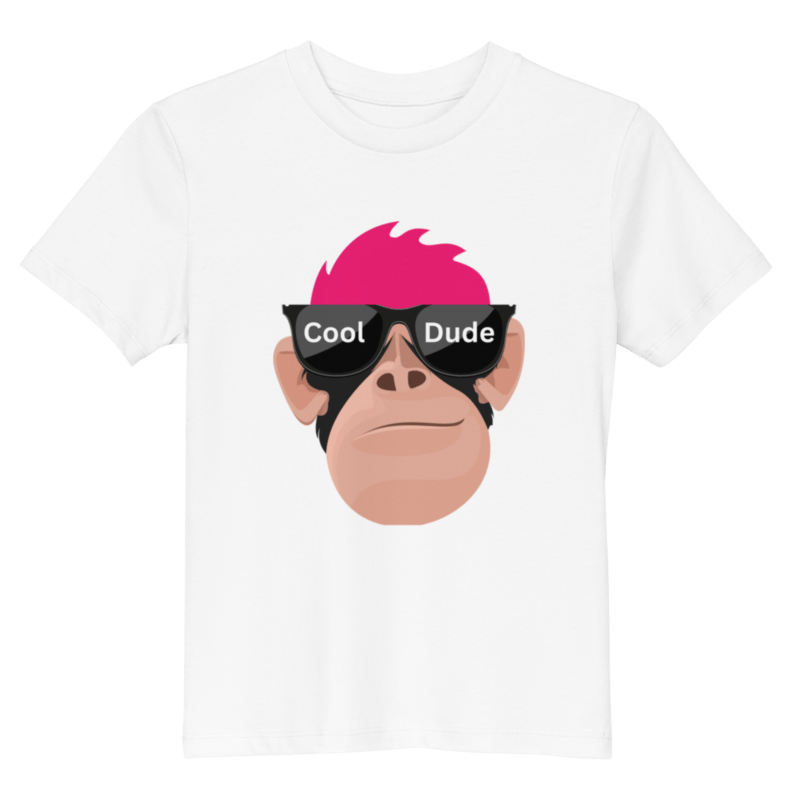 cool-dude-childrens-eco-t-shirt