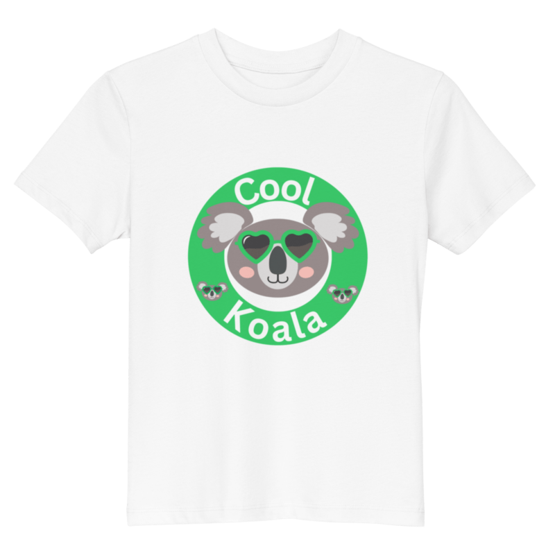 cool-koala-childrens-eco-t-shirt