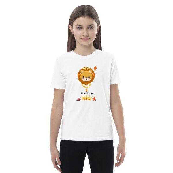 cool-lion-childrens-eco-t-shirt