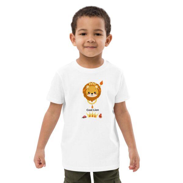 cool-lion-childrens-eco-t-shirt