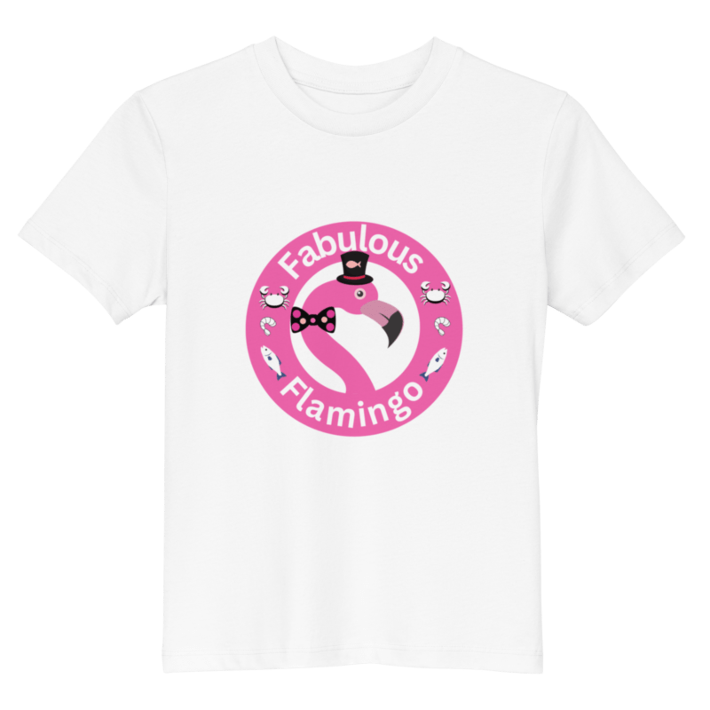 fabulous-flamingo-childrens-eco-t-shirt