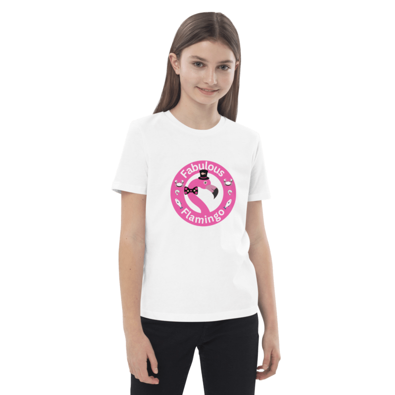 fabulous-flamingo-childrens-eco-t-shirt