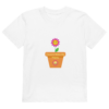 flowers-make-me-happy-childrens-eco-t-shirt