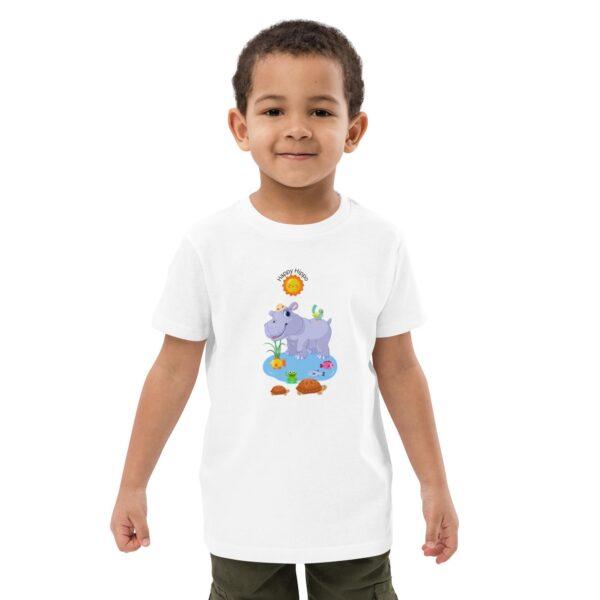 happy-hippo-childrens-eco-t-shirt