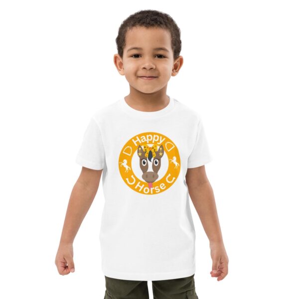 happy-horse-childrens-eco-t-shirt