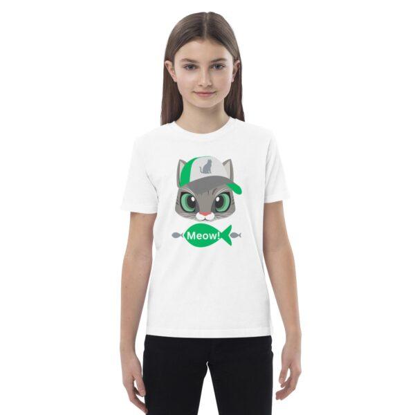 meow!-childrens-eco-t-shirt