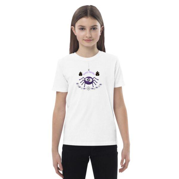 scary-spider-childrens-eco-t-shirt