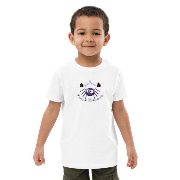 scary-spider-childrens-eco-t-shirt