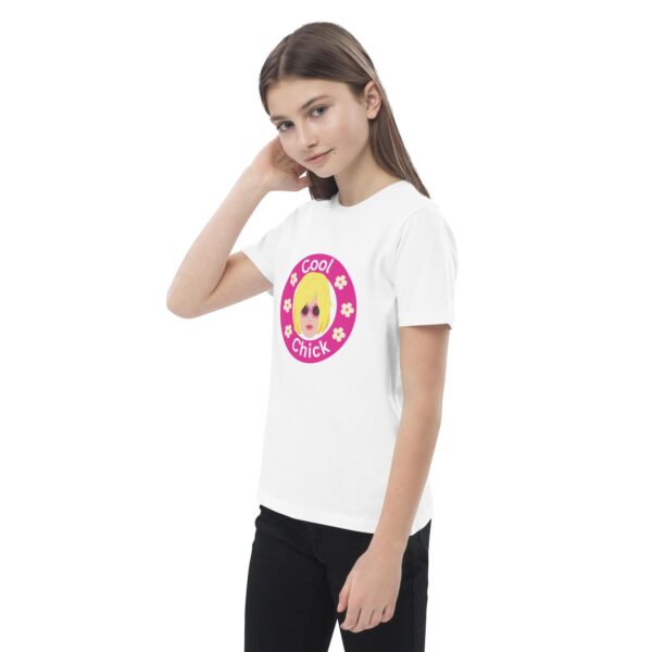 yellow-cool-chick-childrens-eco-t-shirt