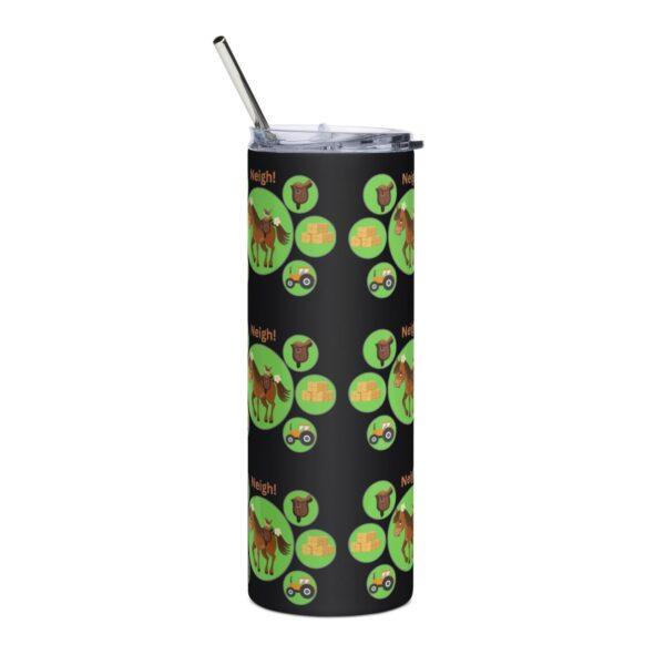 neigh!-20oz-black-drinks-tumbler