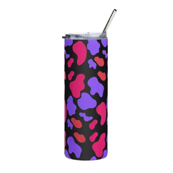 purple-pink-animal-print-20oz-drinks-tumbler