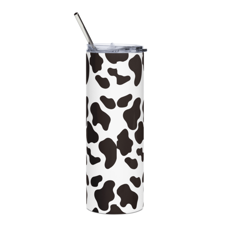 black-animal-print-drinks-tumbler-20-oz