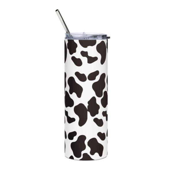 black-animal-print-200z-drinks-tumbler