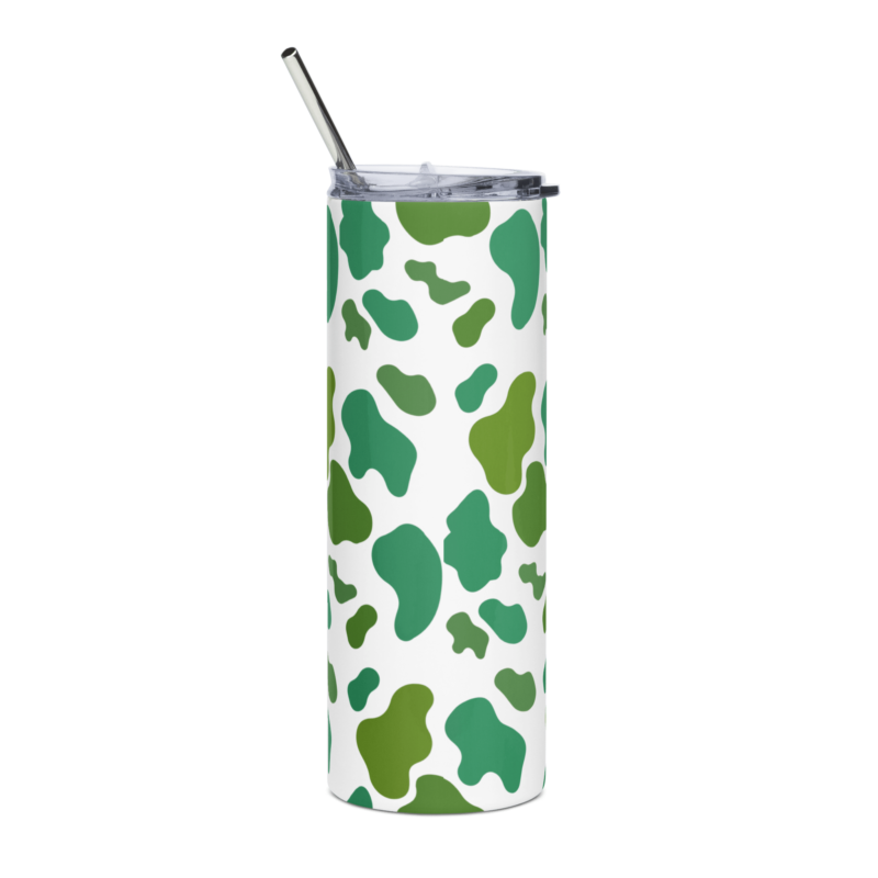 green-animal-print-drinks-tumbler-20-oz