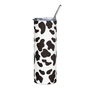 black-animal-print-drinks-tumbler-20-oz