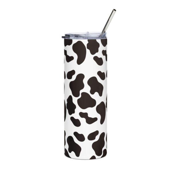 black-animal-print-200z-drinks-tumbler