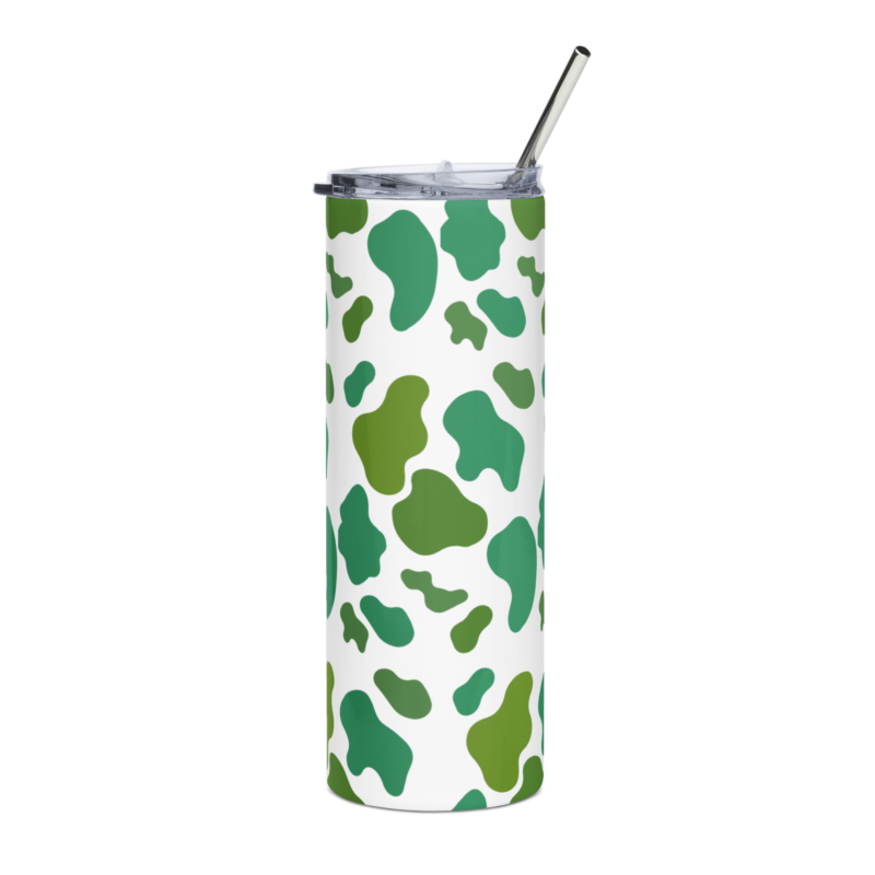 green-animal-print-drinks-tumbler-20-oz