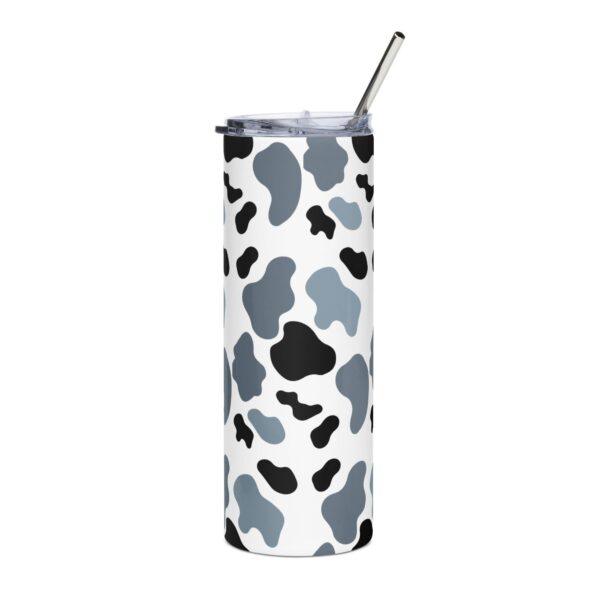 grey-black-animal-print-20oz-drinks-tumbler